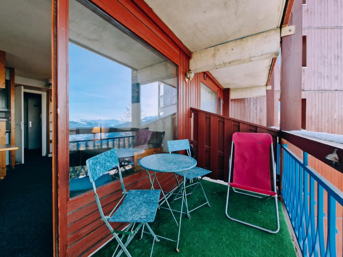 Residence Ruitor Arc 1800