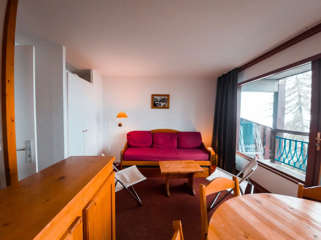 Residence Ruitor Arc 1800