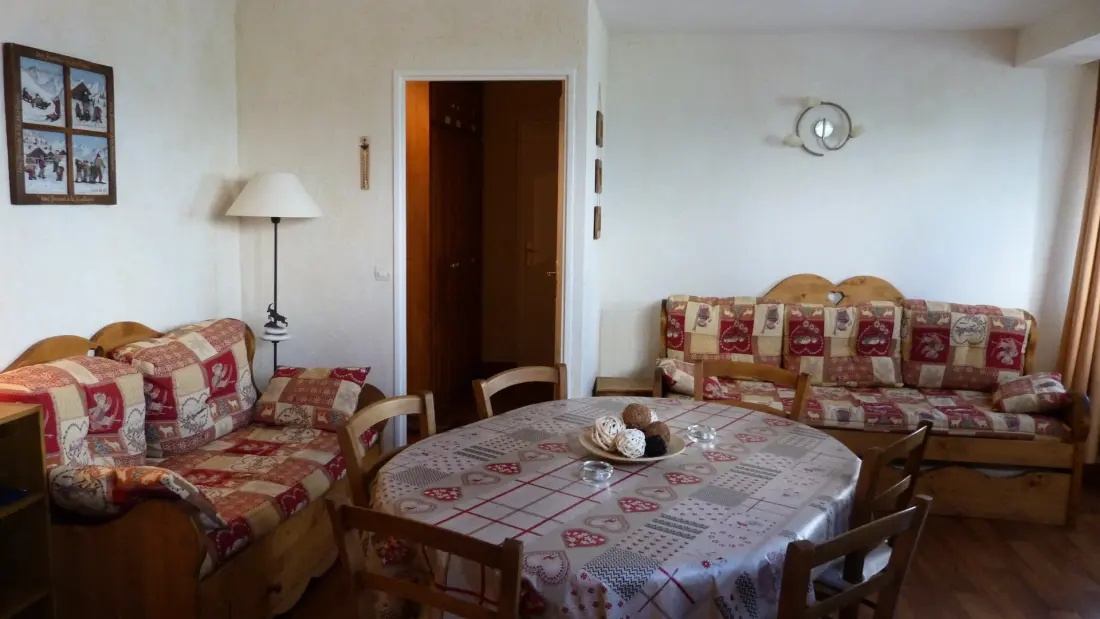 Residence Ruitor Arc 1800