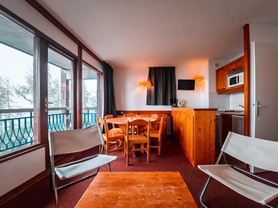 Residence Ruitor Arc 1800