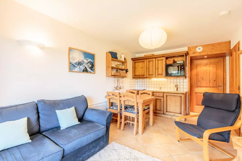 Résidence Saint-Bernard - maeva Home