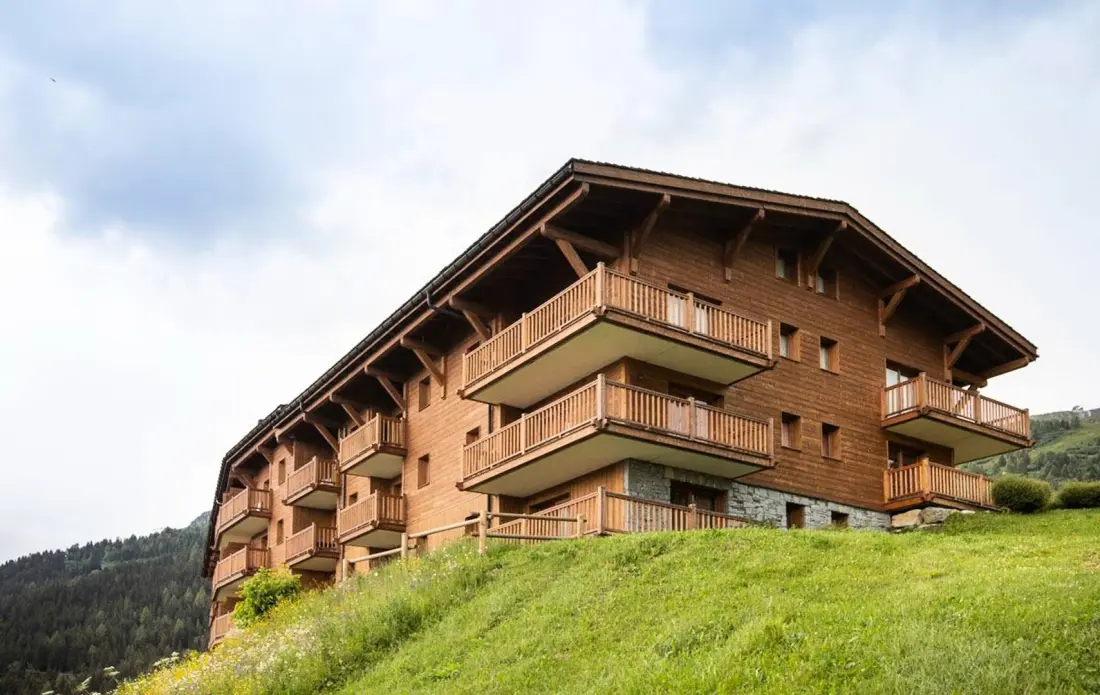 Residence Saint Bernard G