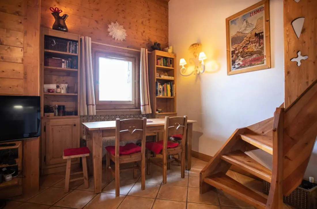 Residence Saint Bernard G