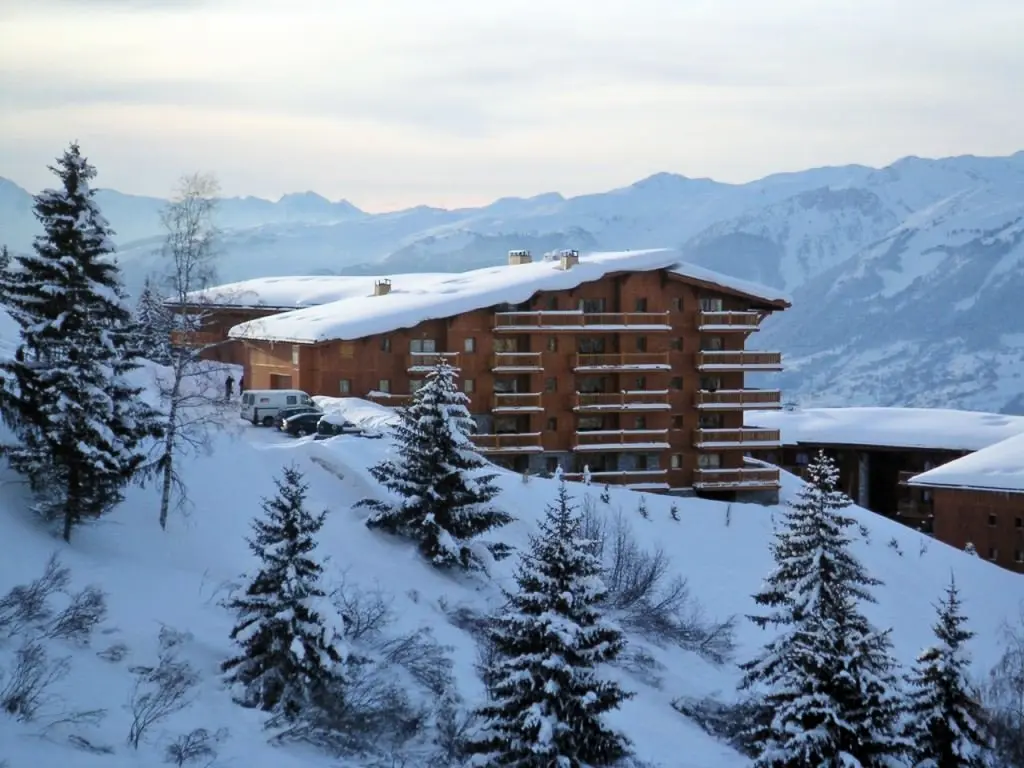 Residence Saint Bernard G