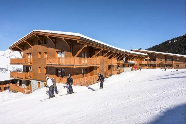 Residence Saint Bernard G