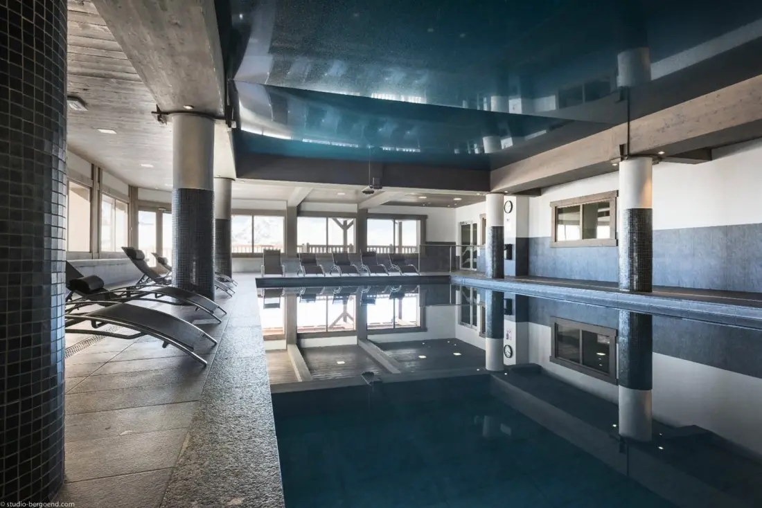 Residence Saint Bernard G