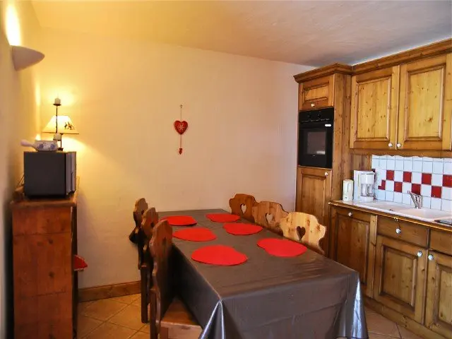 Residence Saint Bernard G