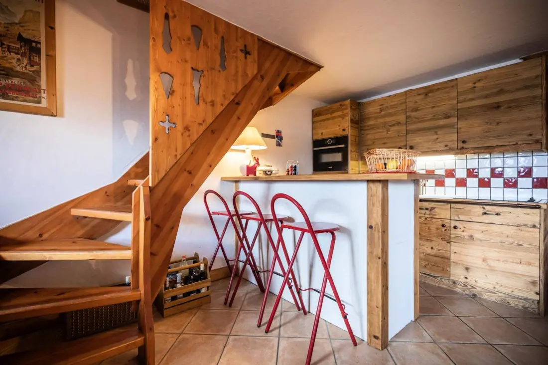 Residence Saint Bernard G
