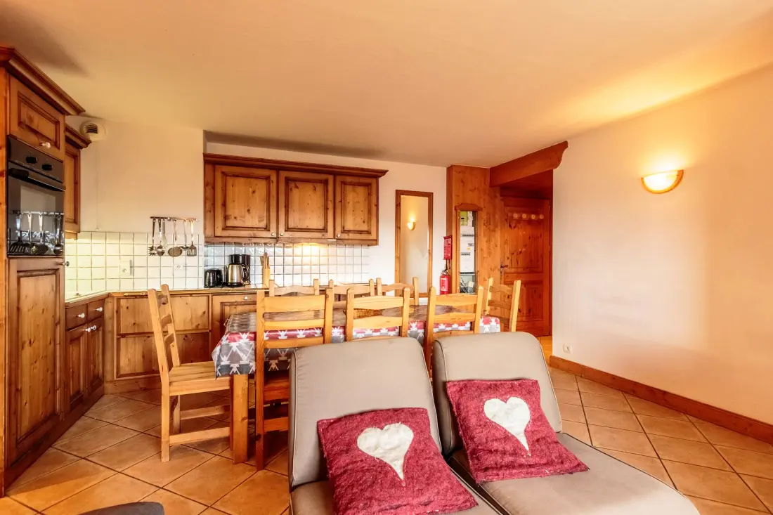 Residence Saint Bernard G