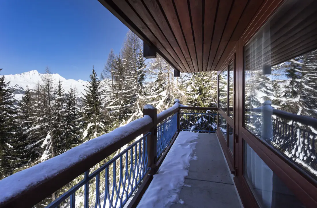 Thuria rezidencia