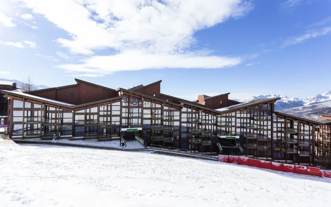 Residence Tournavelles 1