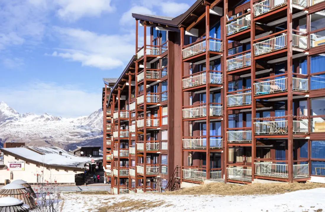 Residence Tournavelles 1