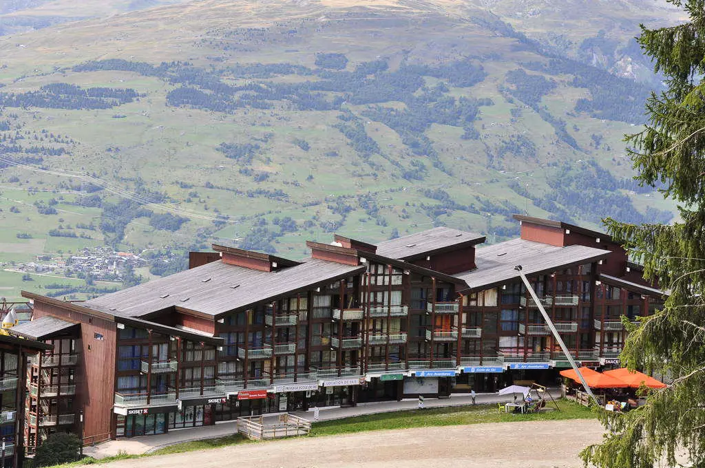 Residence Tournavelles 1