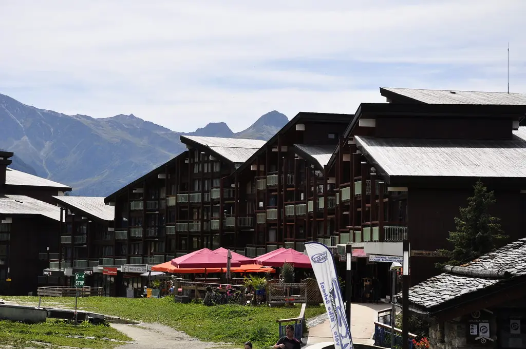Residence Tournavelles 1
