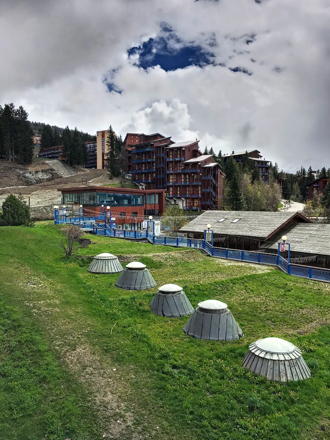 Residence Tournavelles 2