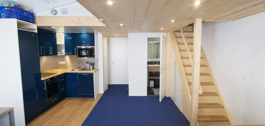 Residence Tournavelles 2