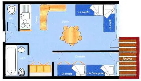 Residence Tournavelles