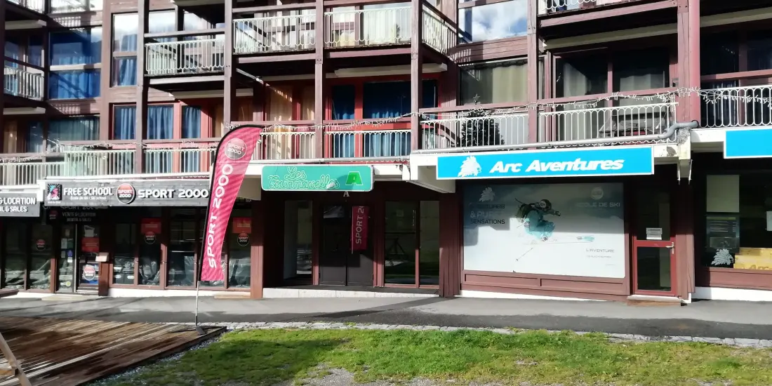 Residence Tournavelles