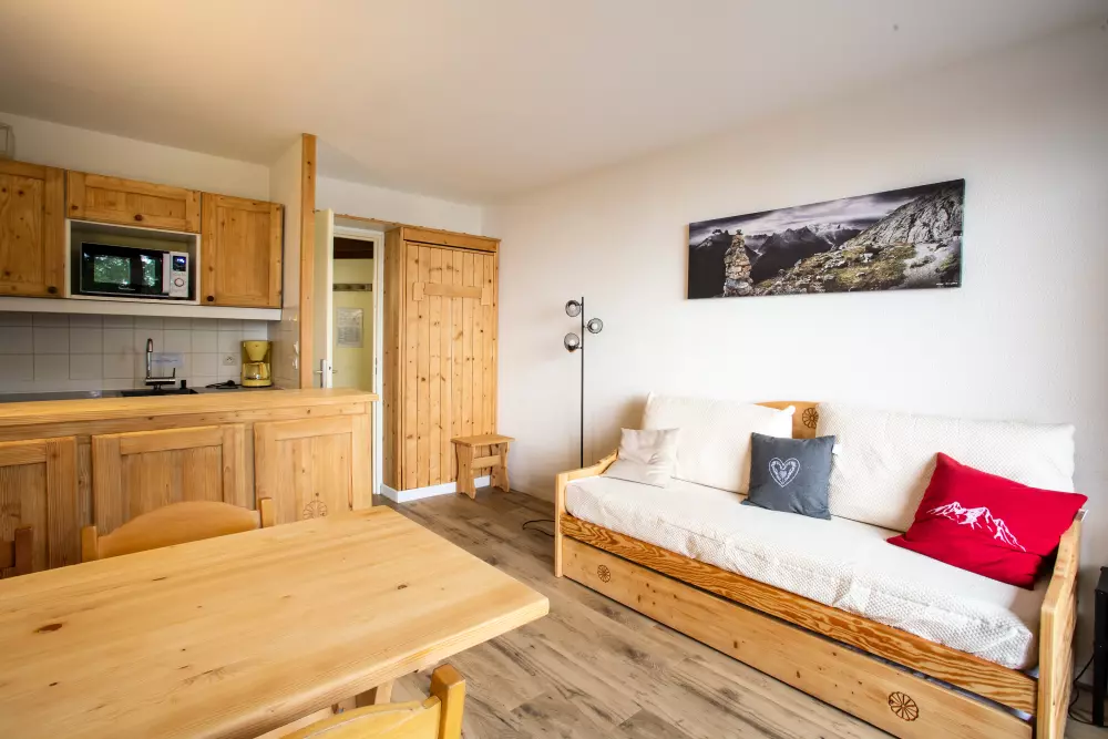 Residences Charmettoger district - maeva Home