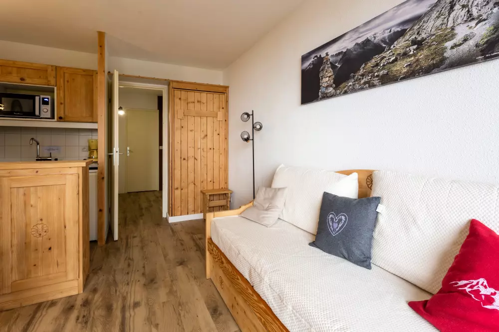 Residences Charmettoger district - maeva Home