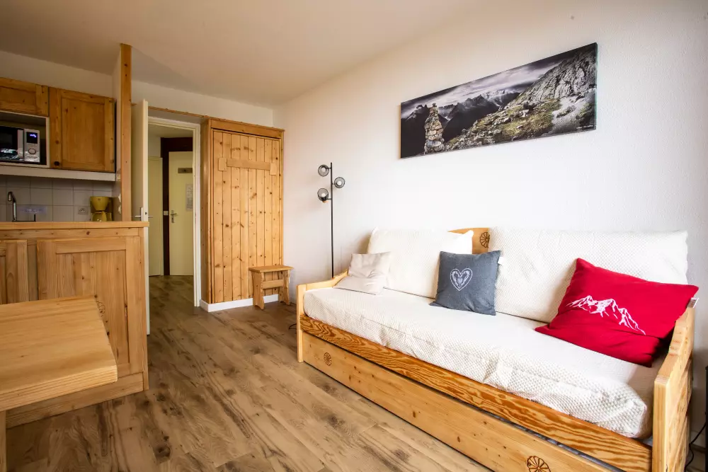 Residences Charmettoger district - maeva Home