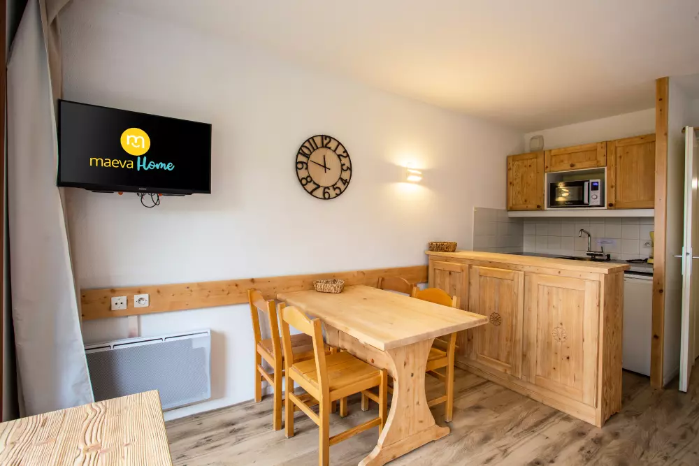 Residences Charmettoger district - maeva Home