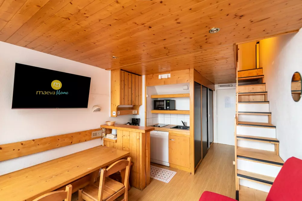 Residences Charmettoger district - maeva Home