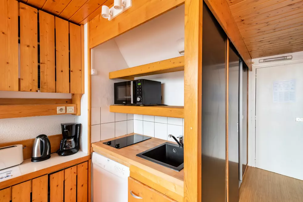 Residences Charmettoger district - maeva Home