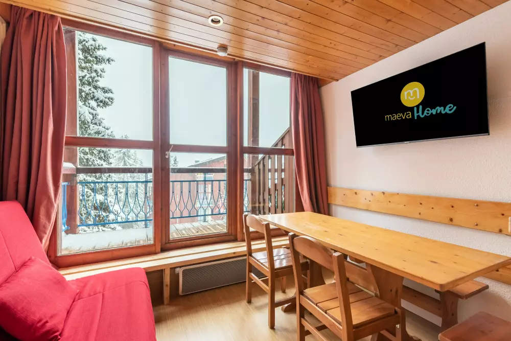 Residences Charmettoger district - maeva Home