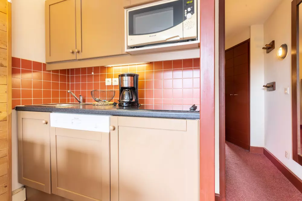 Residences Charmettoger district - maeva Home