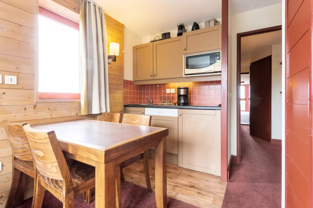 Residences Charmettoger district - maeva Home