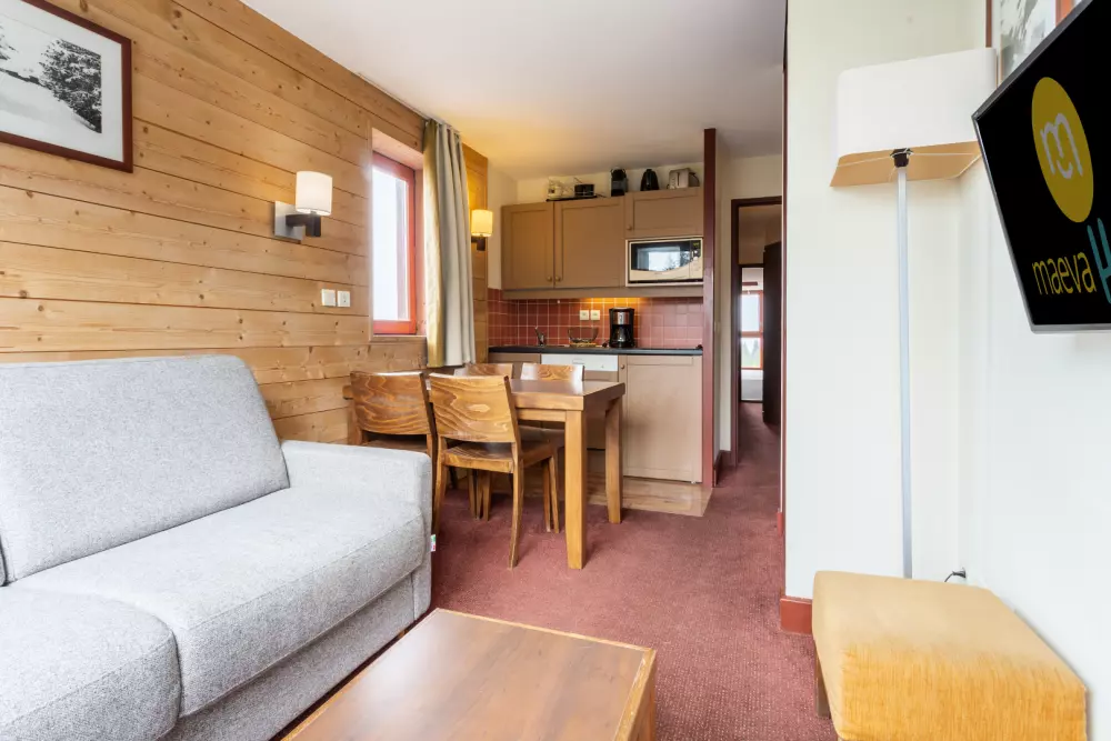 Residences Charmettoger district - maeva Home