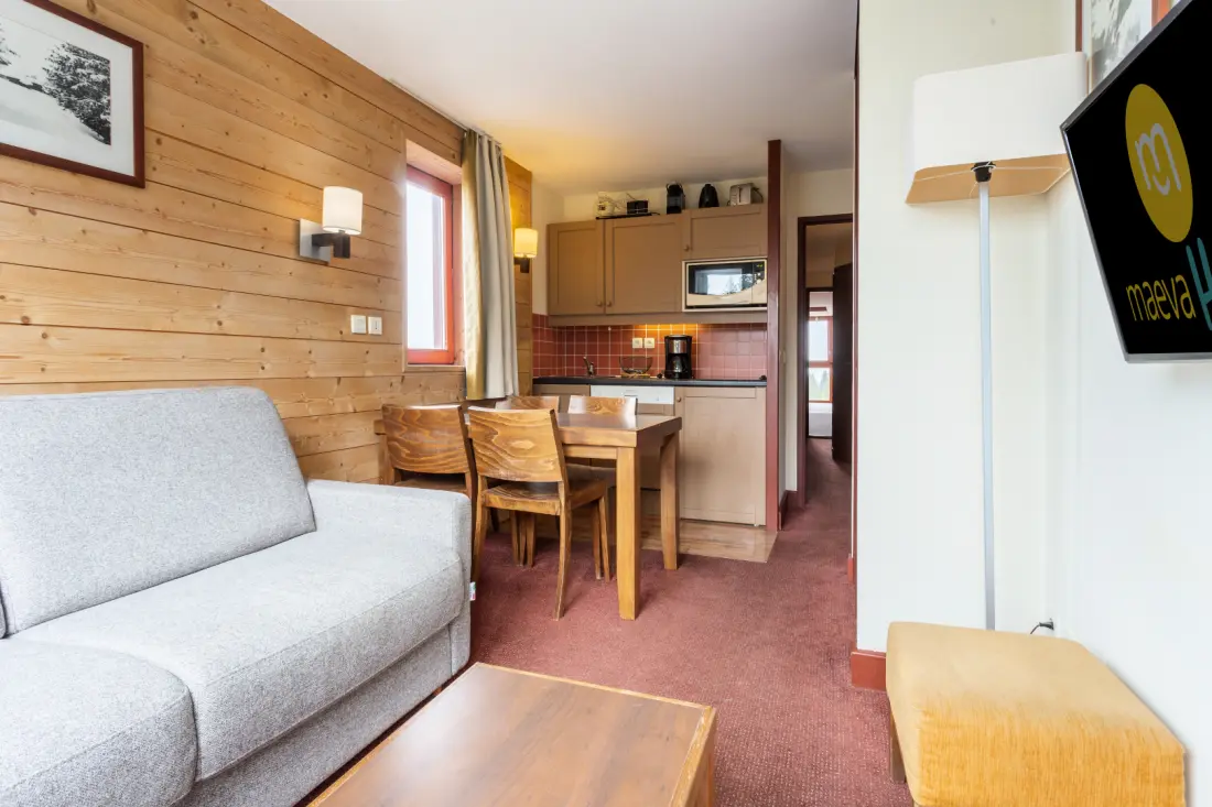 Residences Charmettoger kerület - maeva Home
