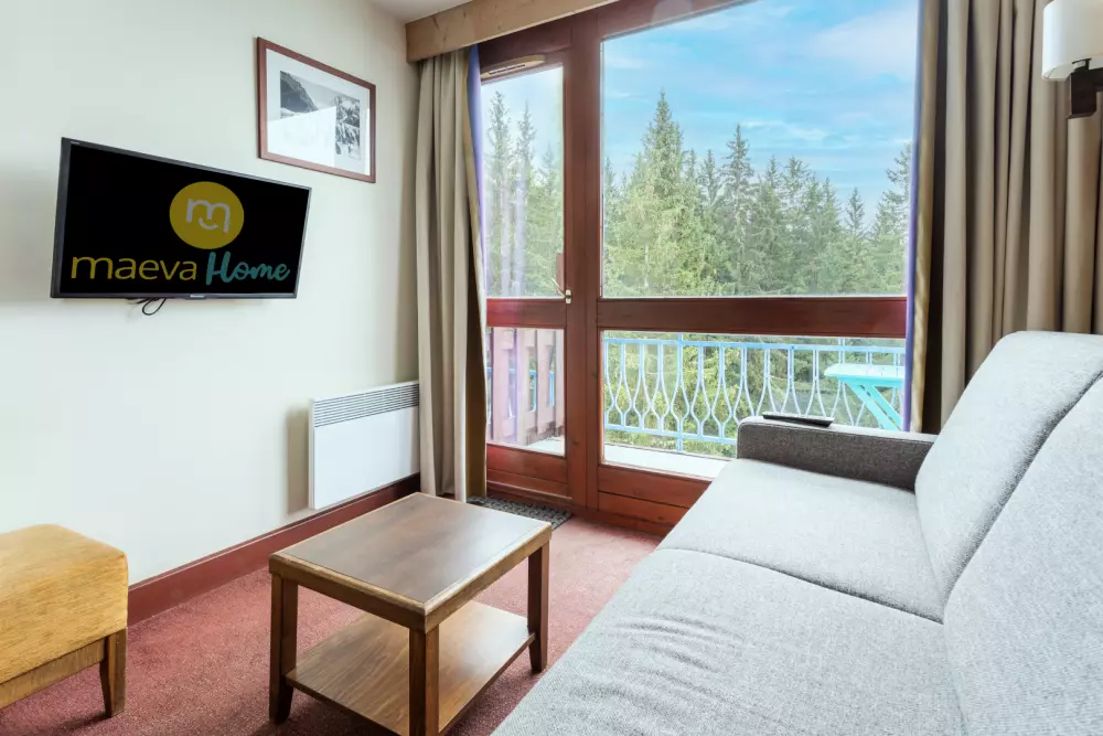 Residences Charmettoger district - maeva Home