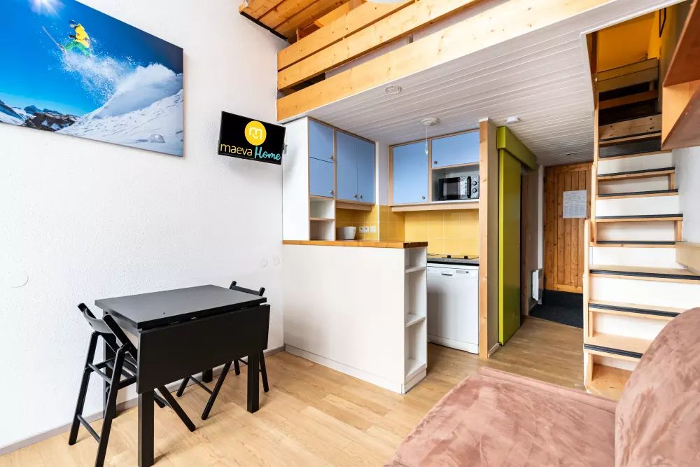 Residences Charmettoger district - maeva Home