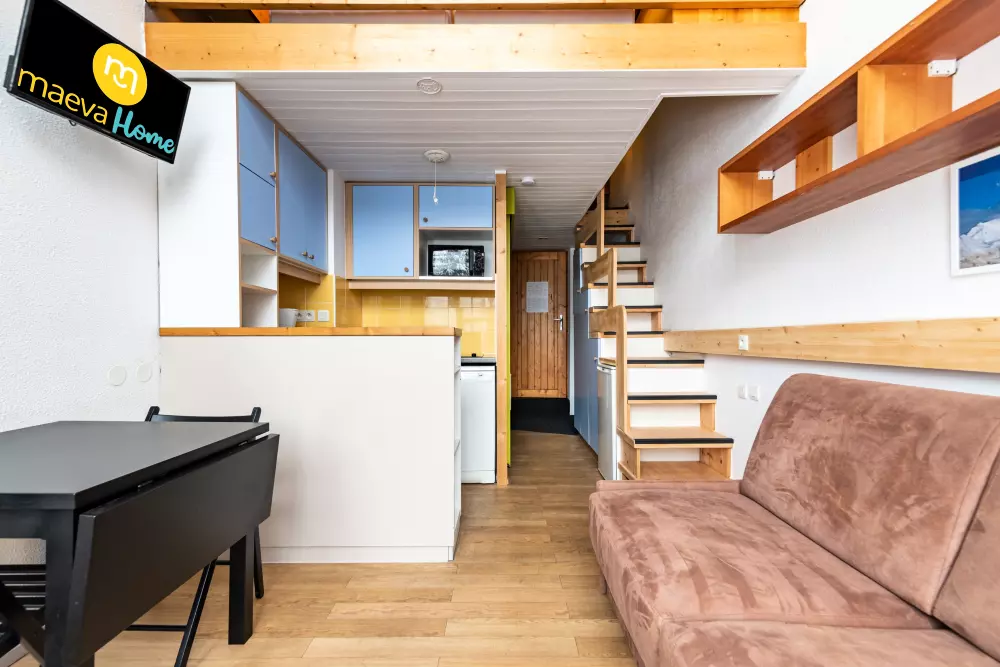 Residences Charmettoger district - maeva Home