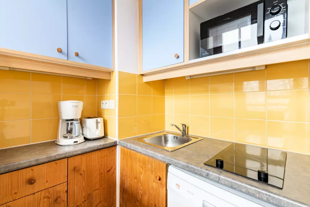 Residences Charmettoger district - maeva Home