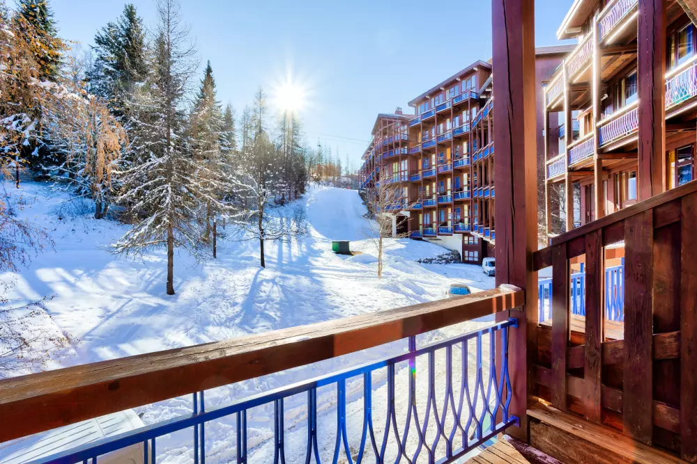 Residences Charmettoger district - maeva Home