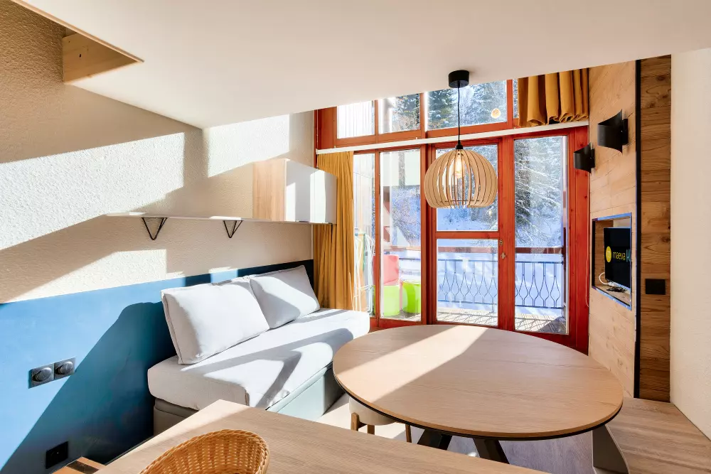 Residences Charmettoger district - maeva Home