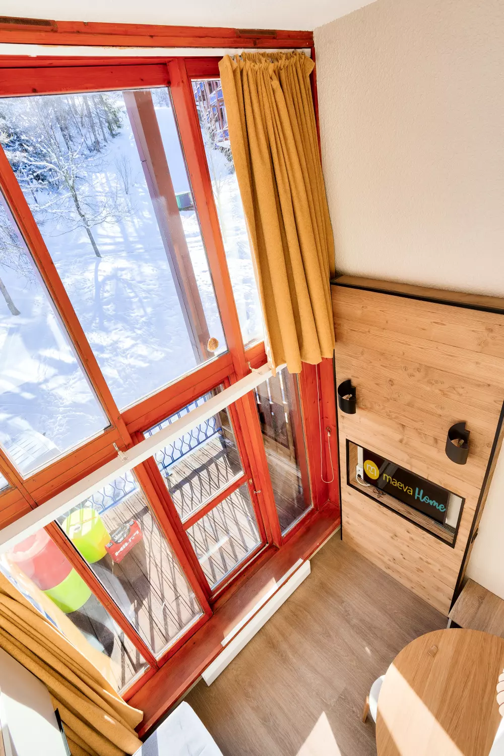 Residences Charmettoger district - maeva Home