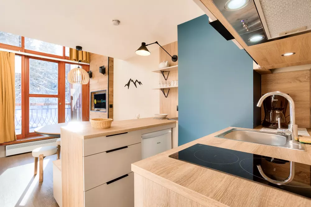 Residences Charmettoger district - maeva Home