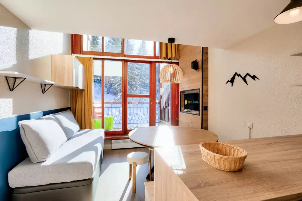 Residences Charmettoger district - maeva Home