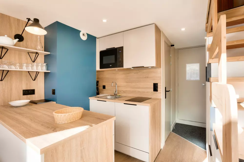 Residences Charmettoger district - maeva Home