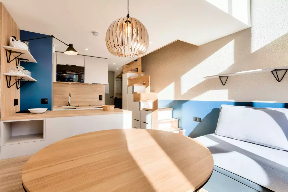 Residences Charmettoger district - maeva Home