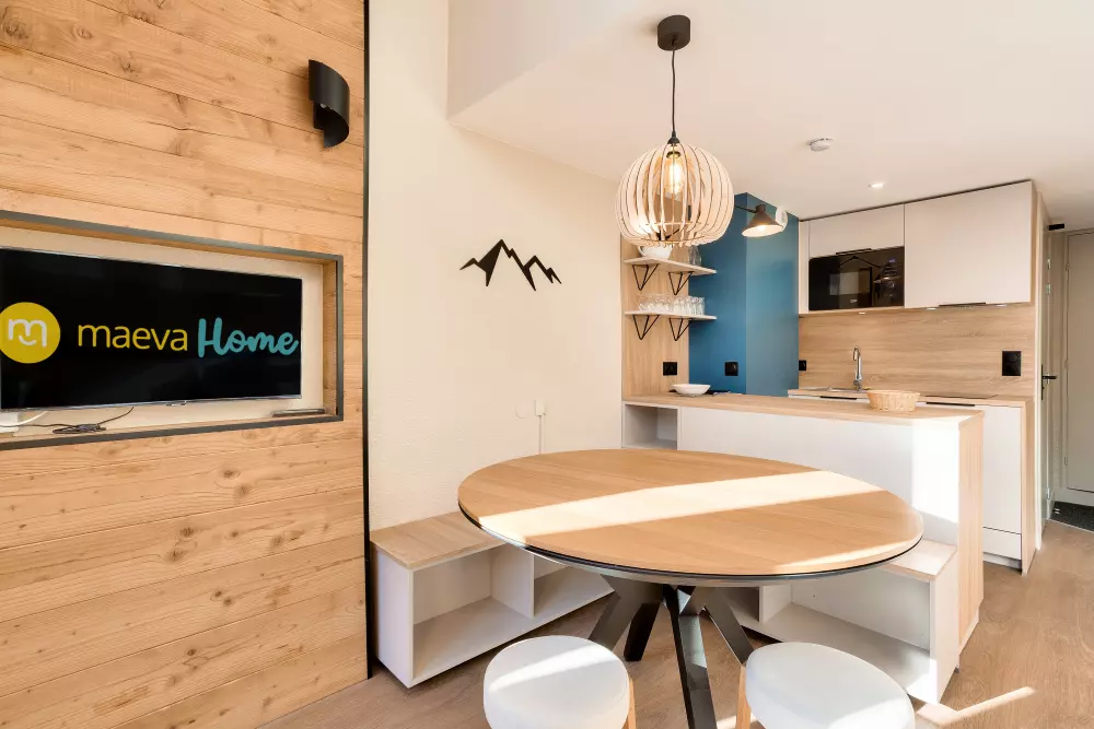 Residences Charmettoger district - maeva Home