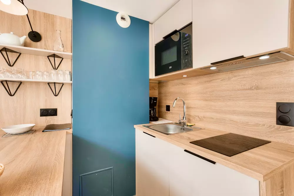 Residences Charmettoger district - maeva Home