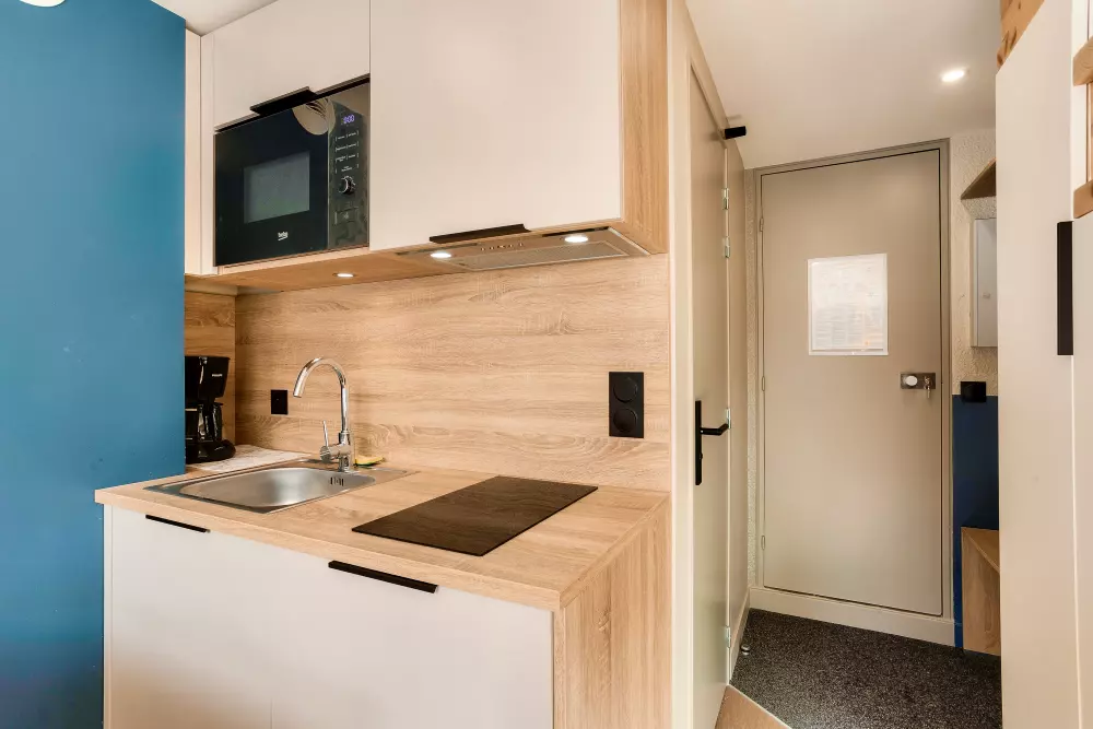 Residences Charmettoger district - maeva Home