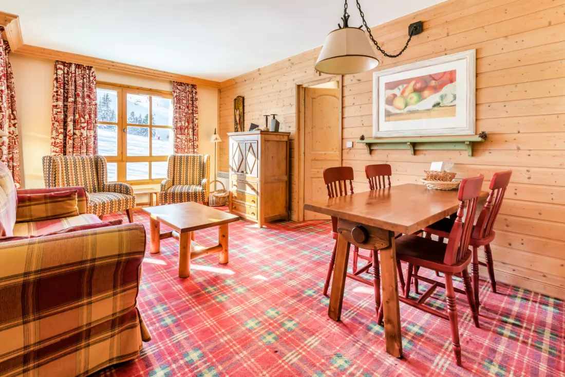 Residence Les Arcs 1950 Le Village - maeva Home