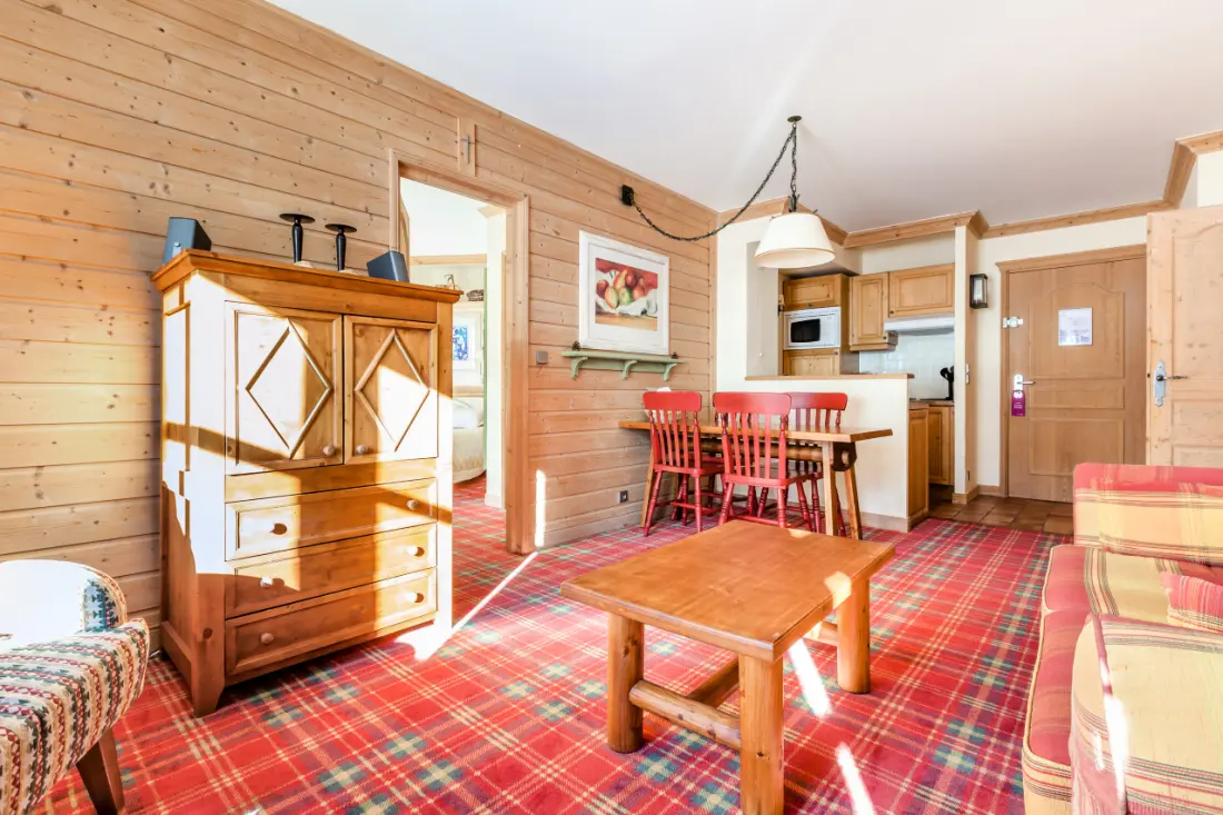 Residence Les Arcs 1950 Le Village - maeva Home