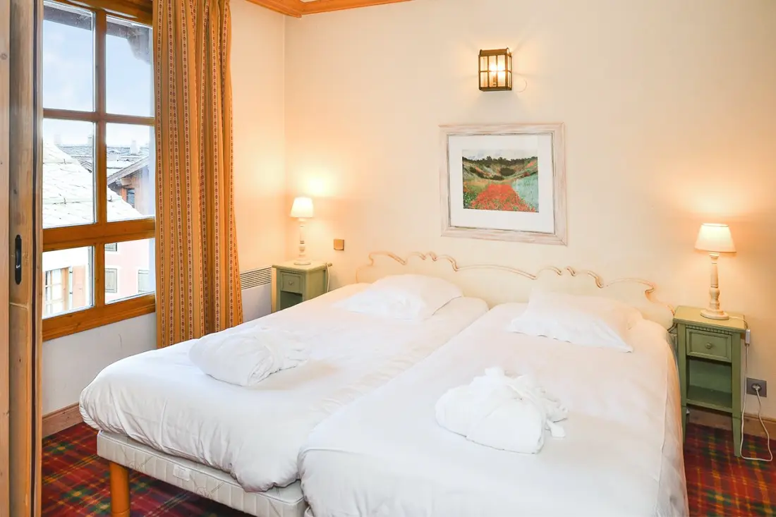 Residence Les Arcs 1950 Le Village - maeva Home